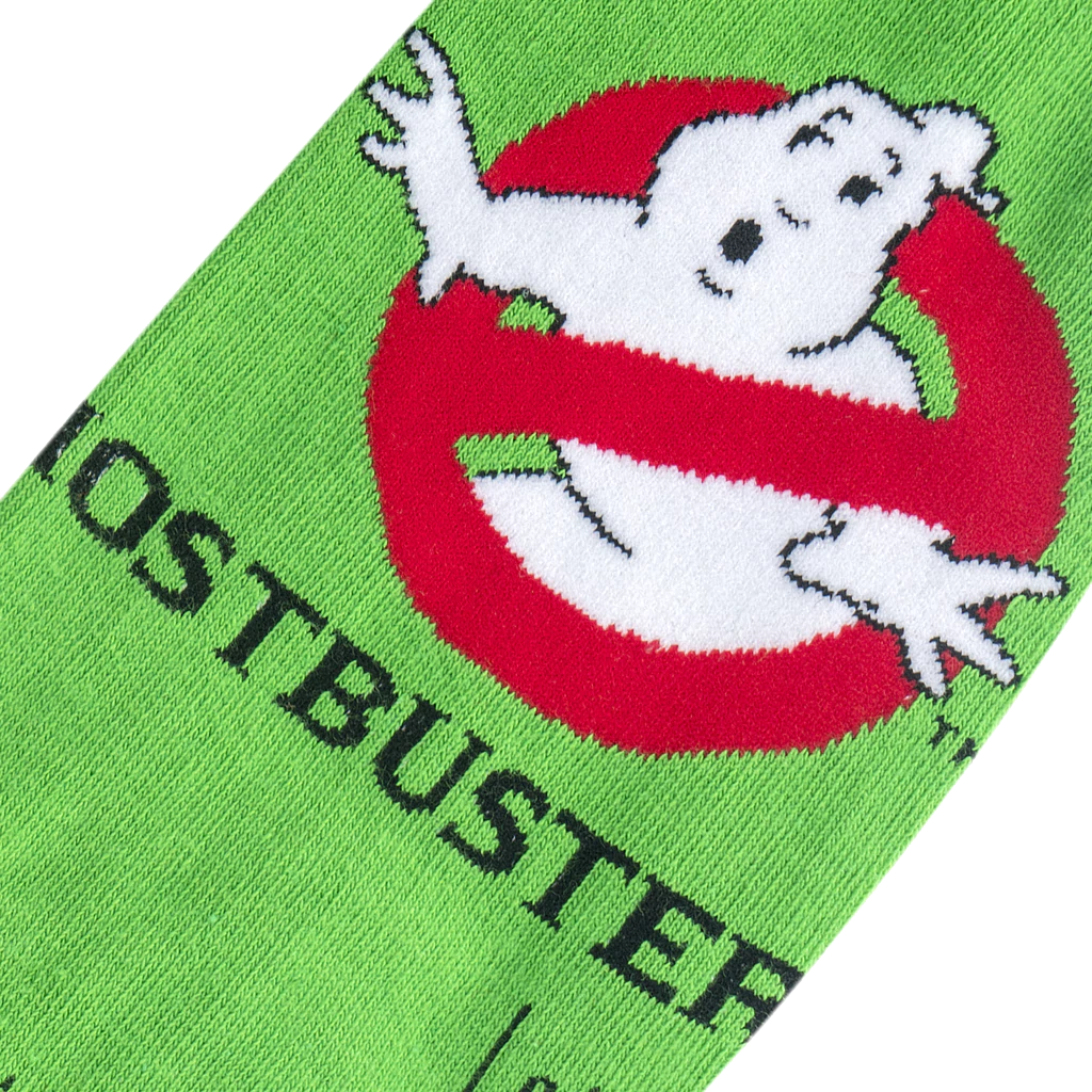 Ghostbusters Slime Socks - Womens