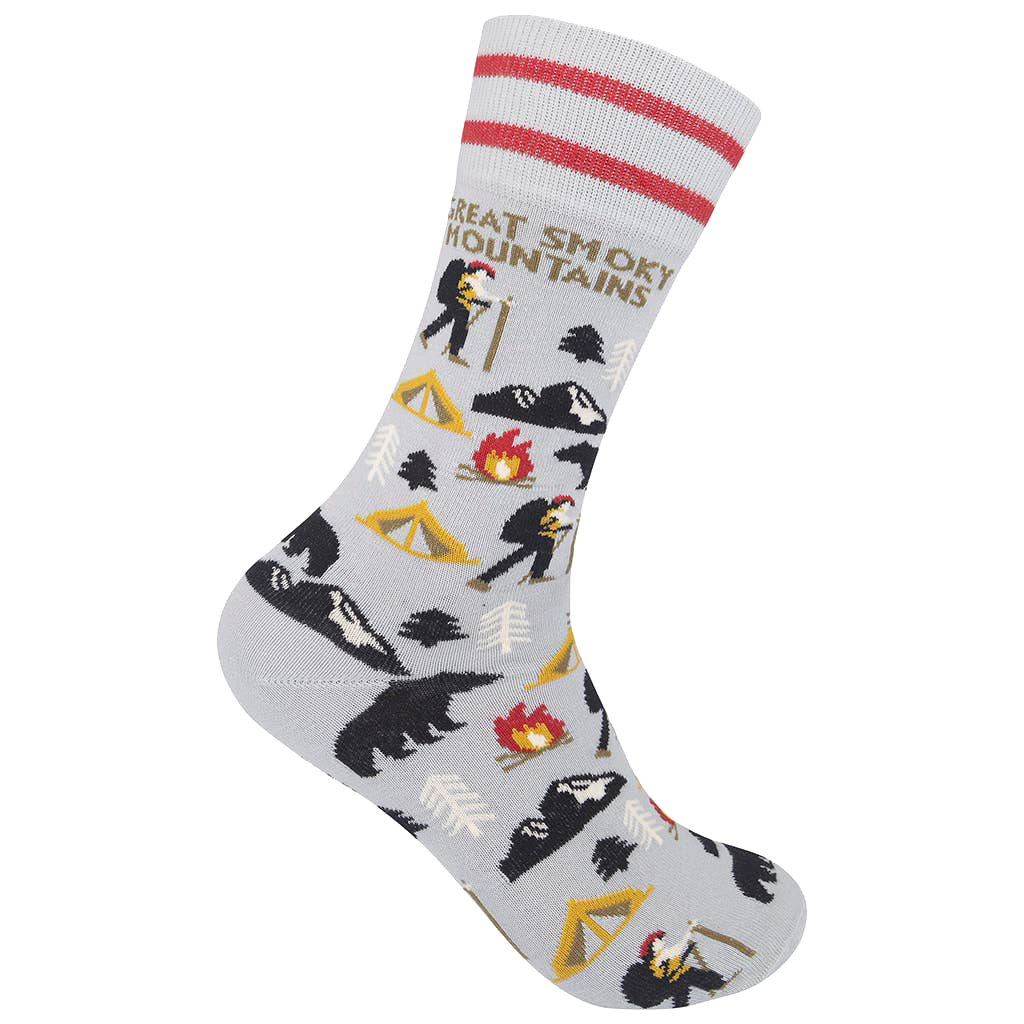 Great Smoky Mountains Socks