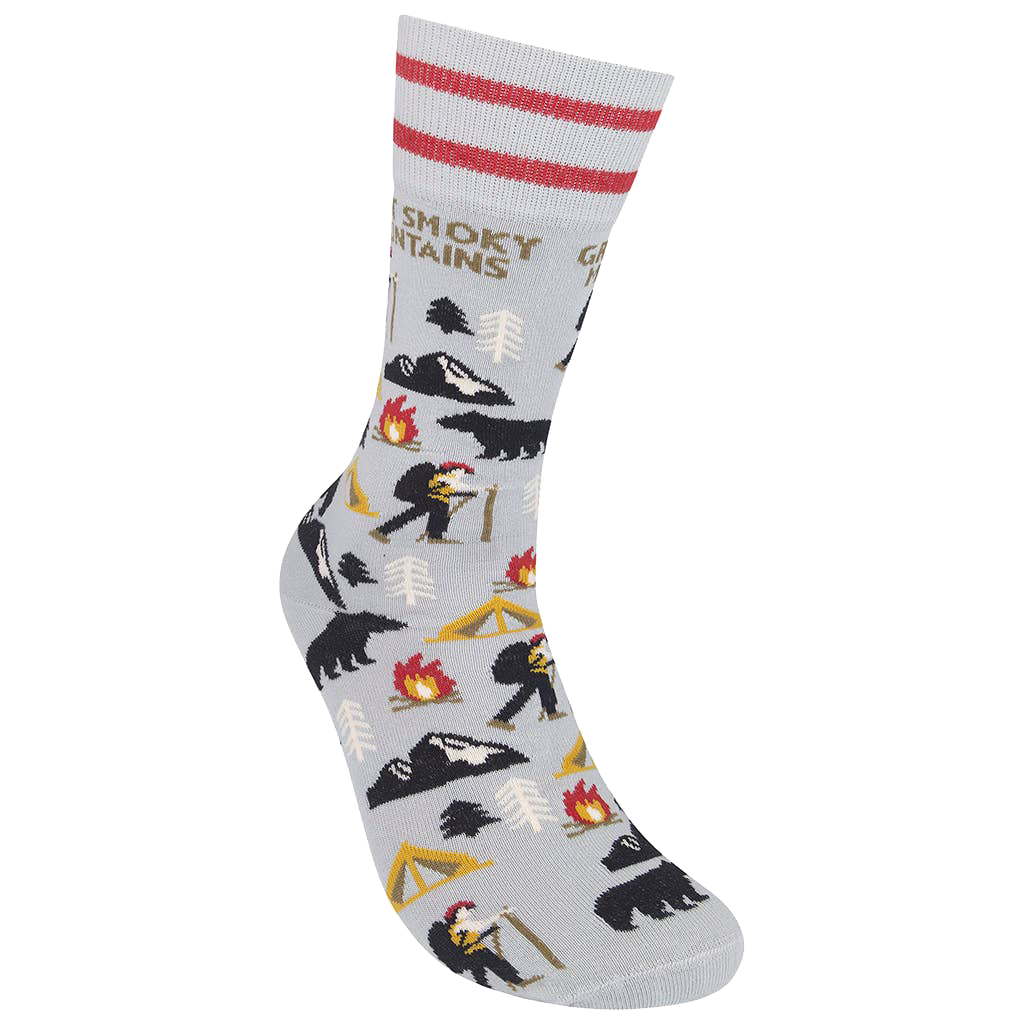 Great Smoky Mountains Socks