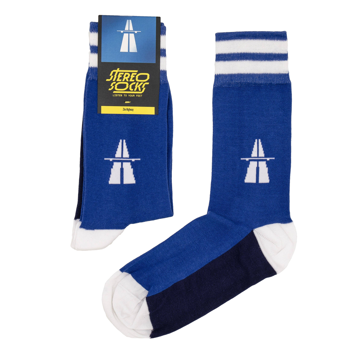 Zhe Highway Socks - Large