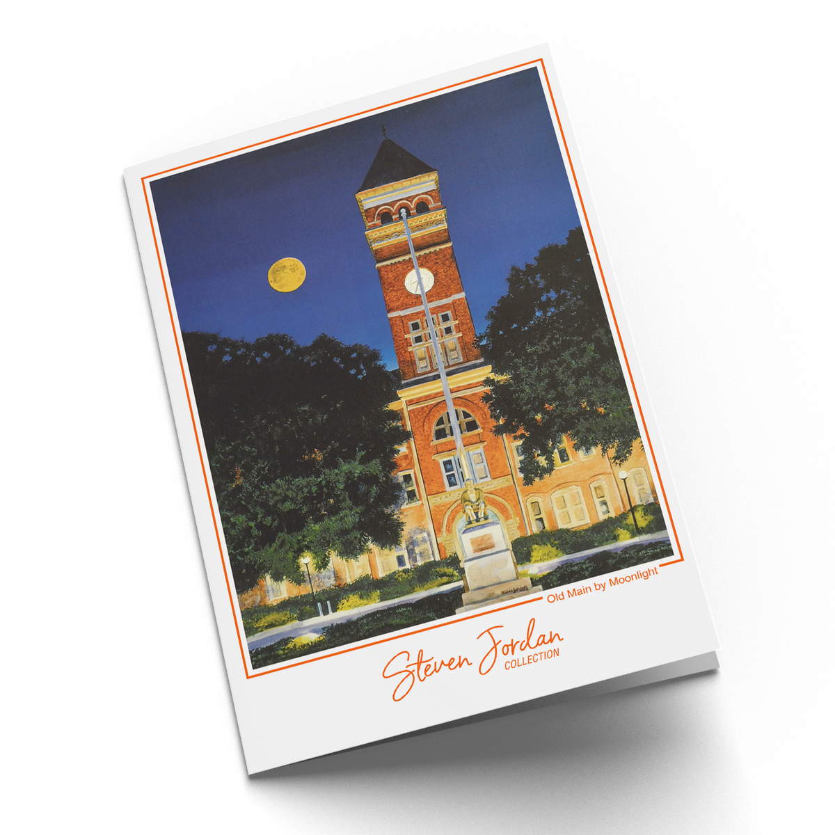 Clemson Designs by Steven Jordan Greeting Card Set | MRK Exclusive