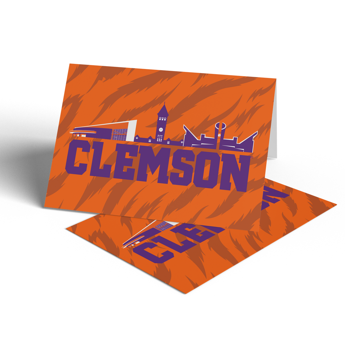 Clemson Licensed Greeting Card Box Set | MRK Exclusive