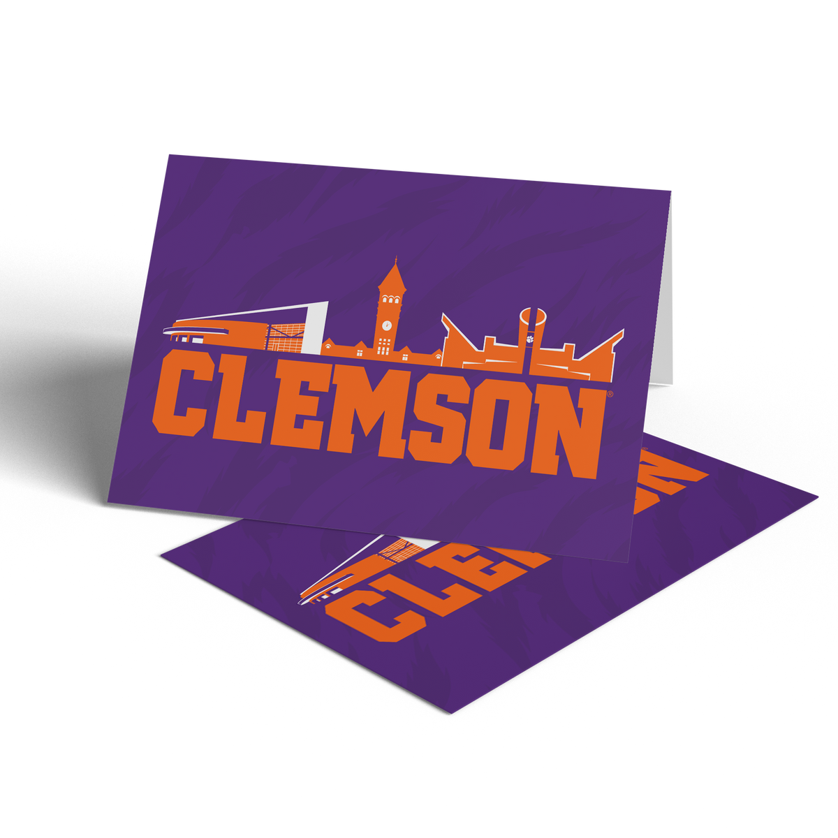 Clemson Licensed Greeting Card Box Set | MRK Exclusive