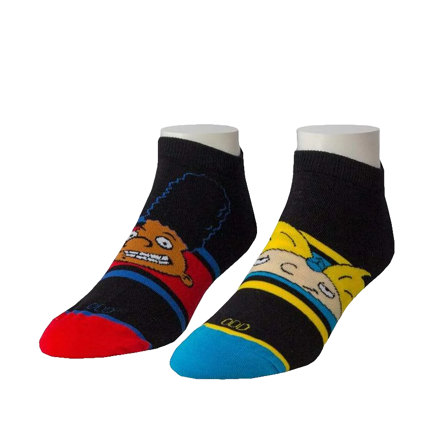 Hey Arnold Socks - Ankle