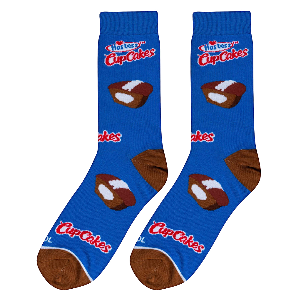 Hostess Cupcakes Socks - Mens