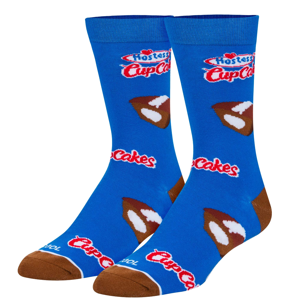 Hostess Cupcakes Socks - Mens