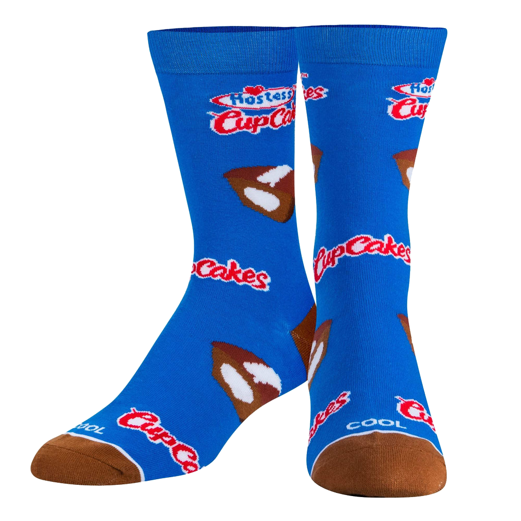 Hostess Cupcakes Socks - Mens