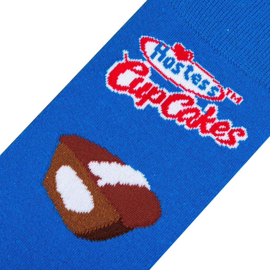 Hostess Cupcakes Socks - Mens