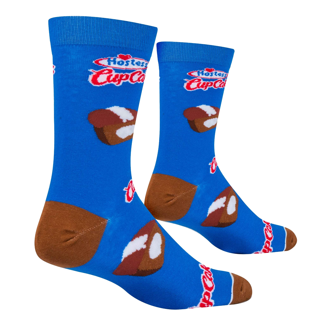 Hostess Cupcakes Socks - Mens