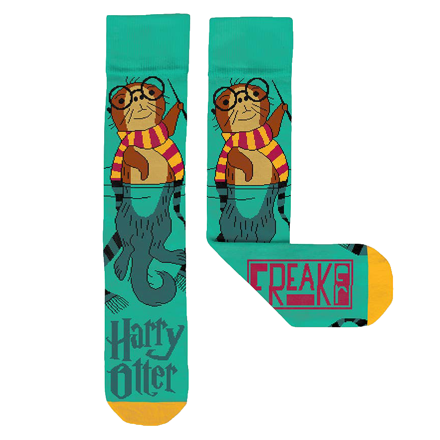 Harry Otter Socks