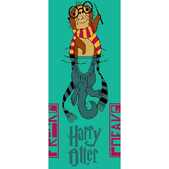 Harry Otter Socks