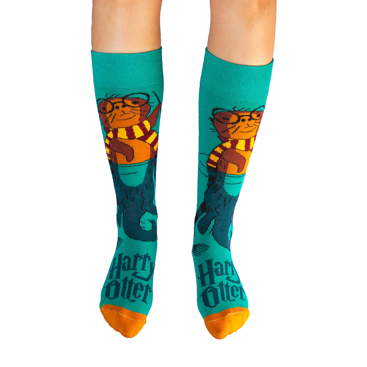 Harry Otter Socks