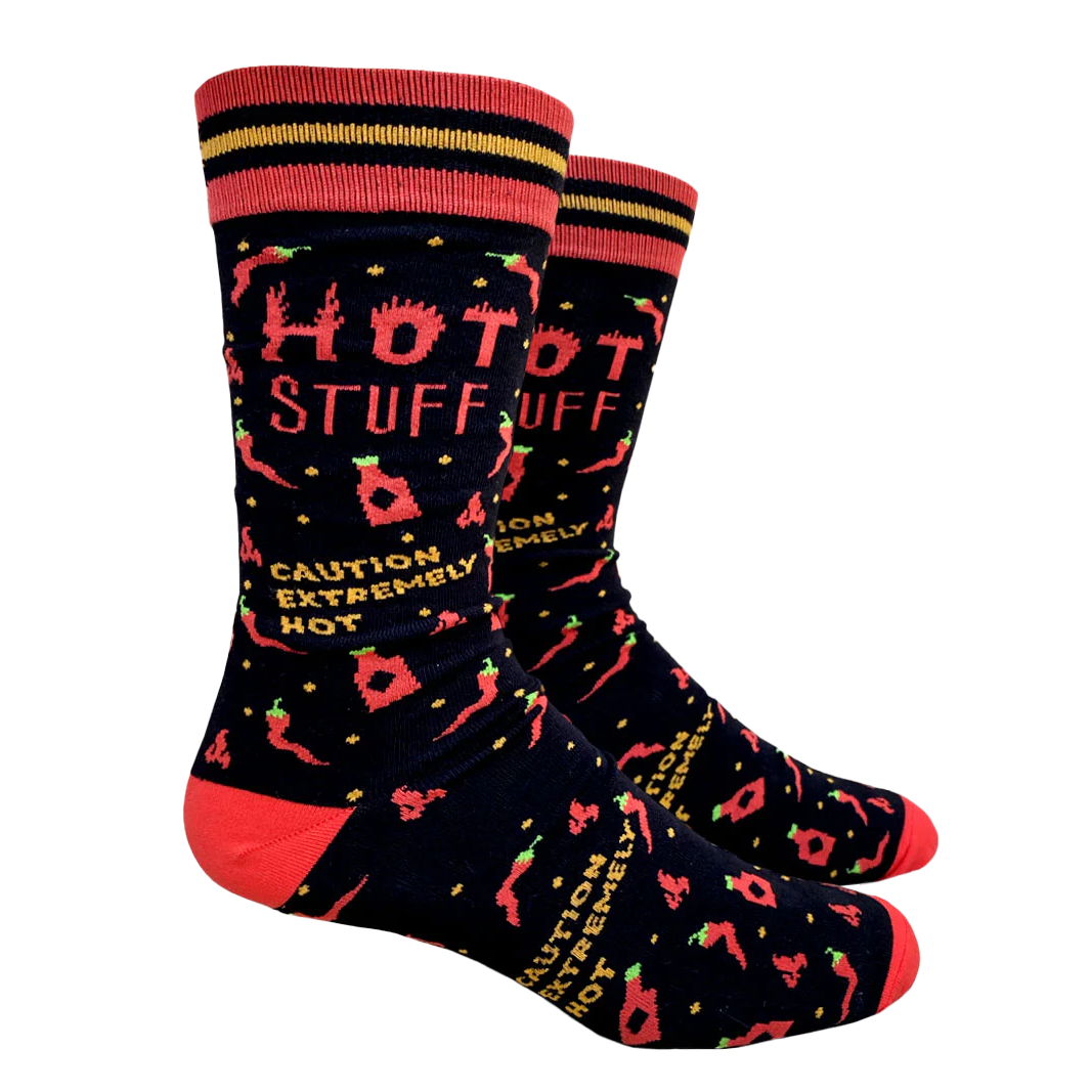 Hot Stuff Socks