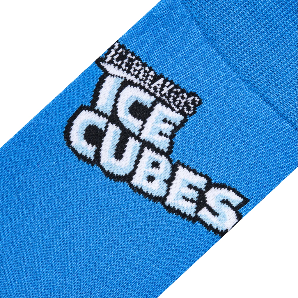 Ice Breakers - Ice Cubes Socks