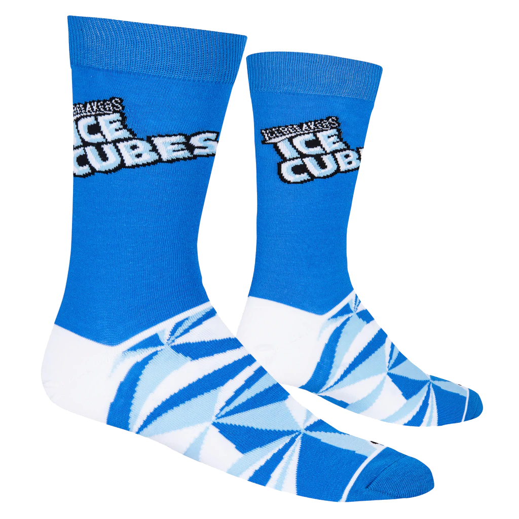 Ice Breakers - Ice Cubes Socks