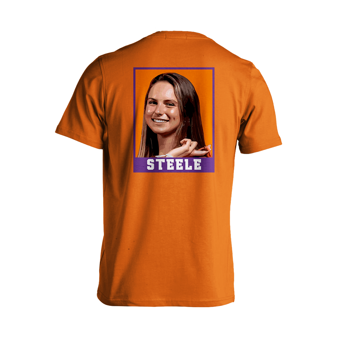 NIL Tee - Steele