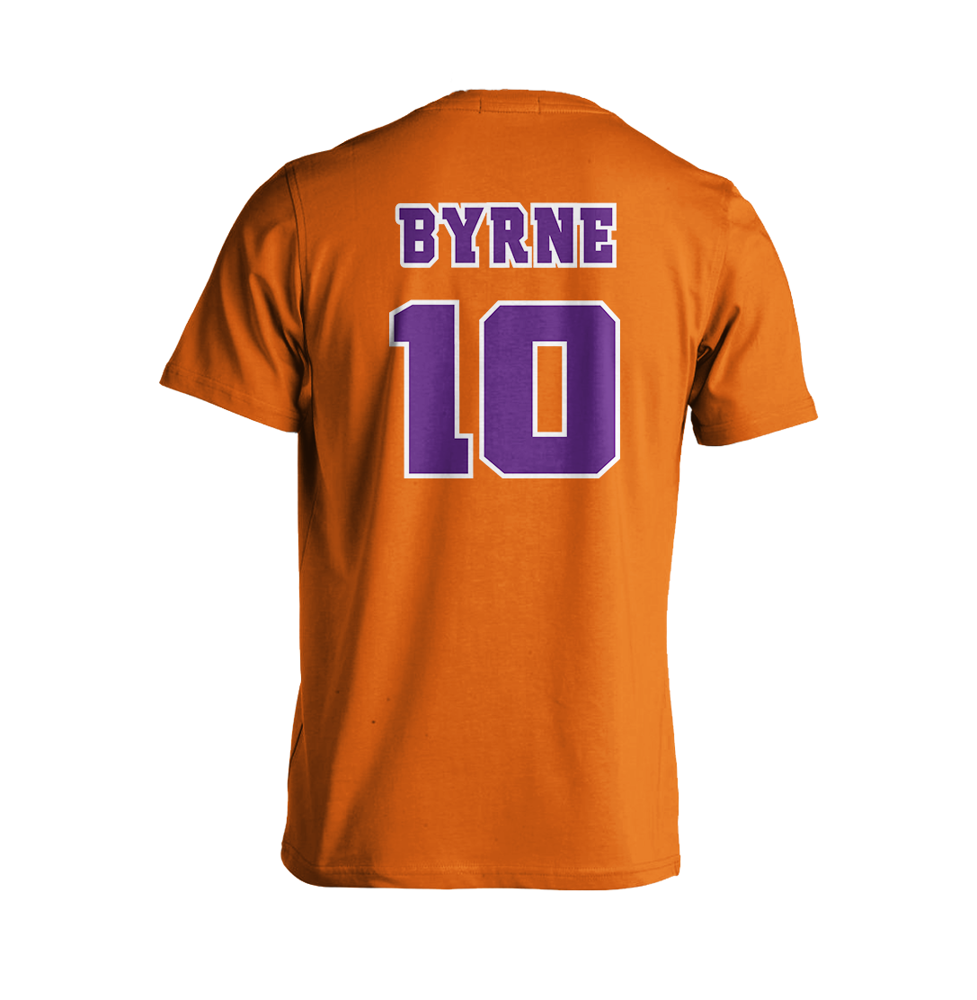 NIL Tee - Byrne #10