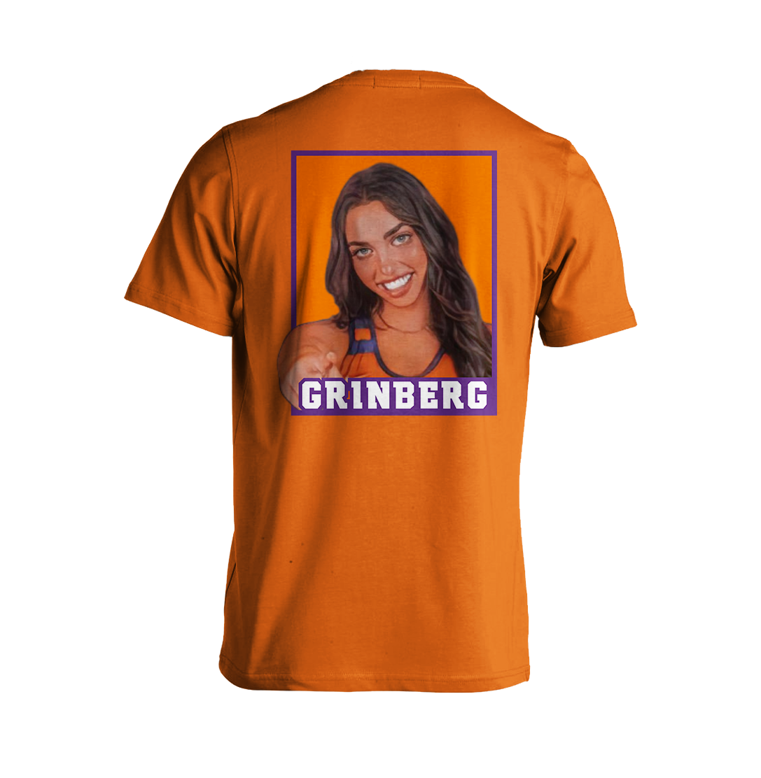 NIL Tee - Grinberg