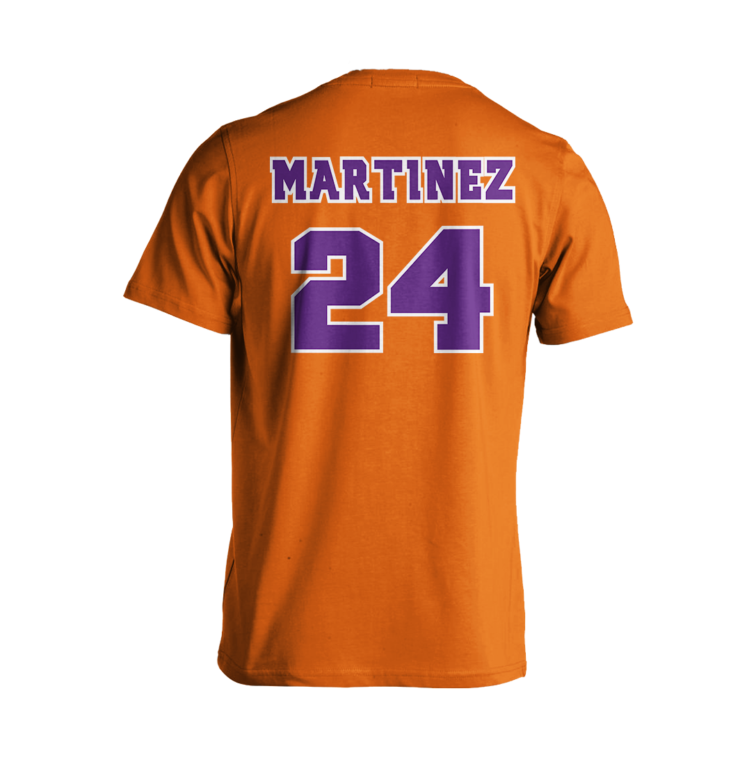 NIL Tee - Martinez - 24