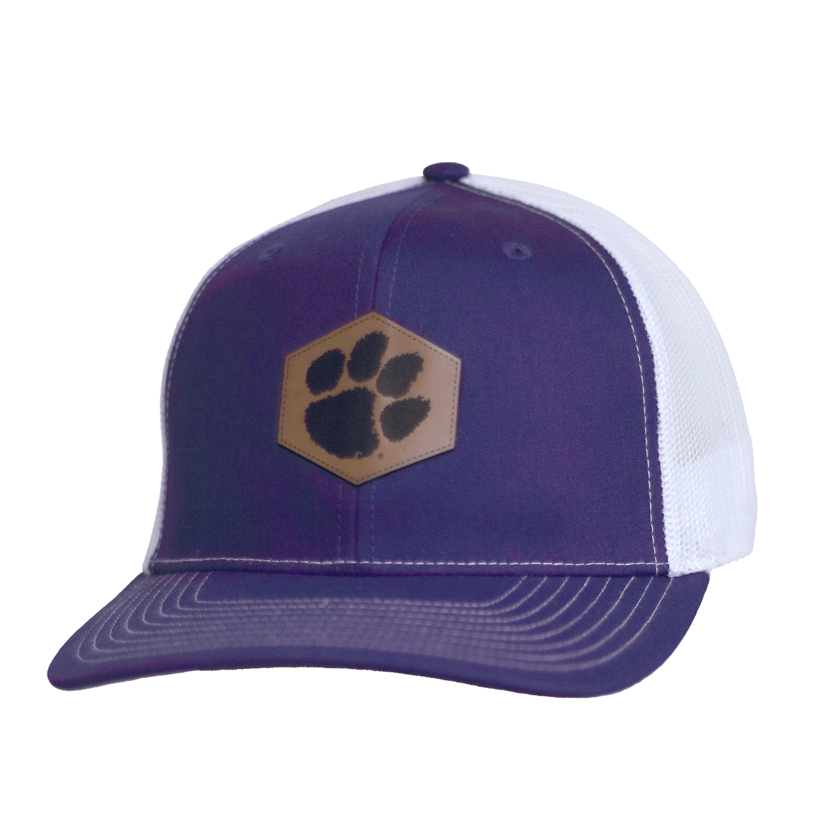 Purple Trucker Hat (PATCHES SOLD SEPARATELY)