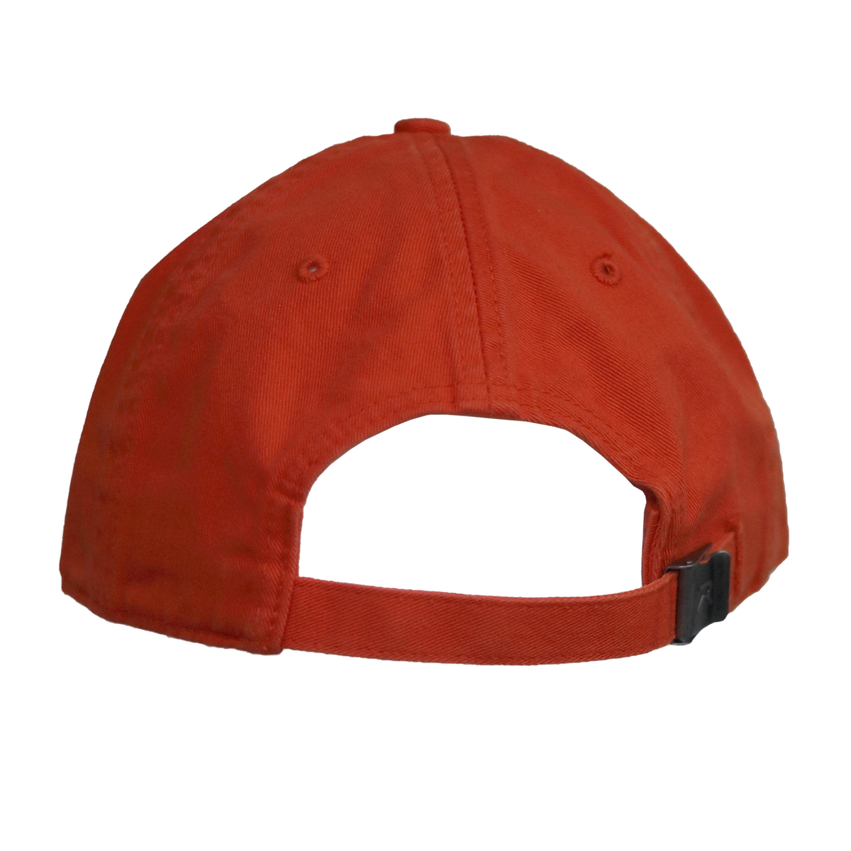 Clemson White and Purple Paw Hat | MRK Exclusive - Orange
