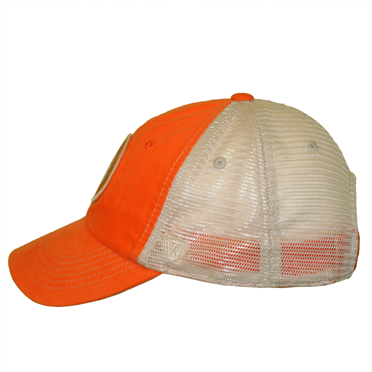 Top of the World Clemson Infield Cap With Tigers Script - Mr