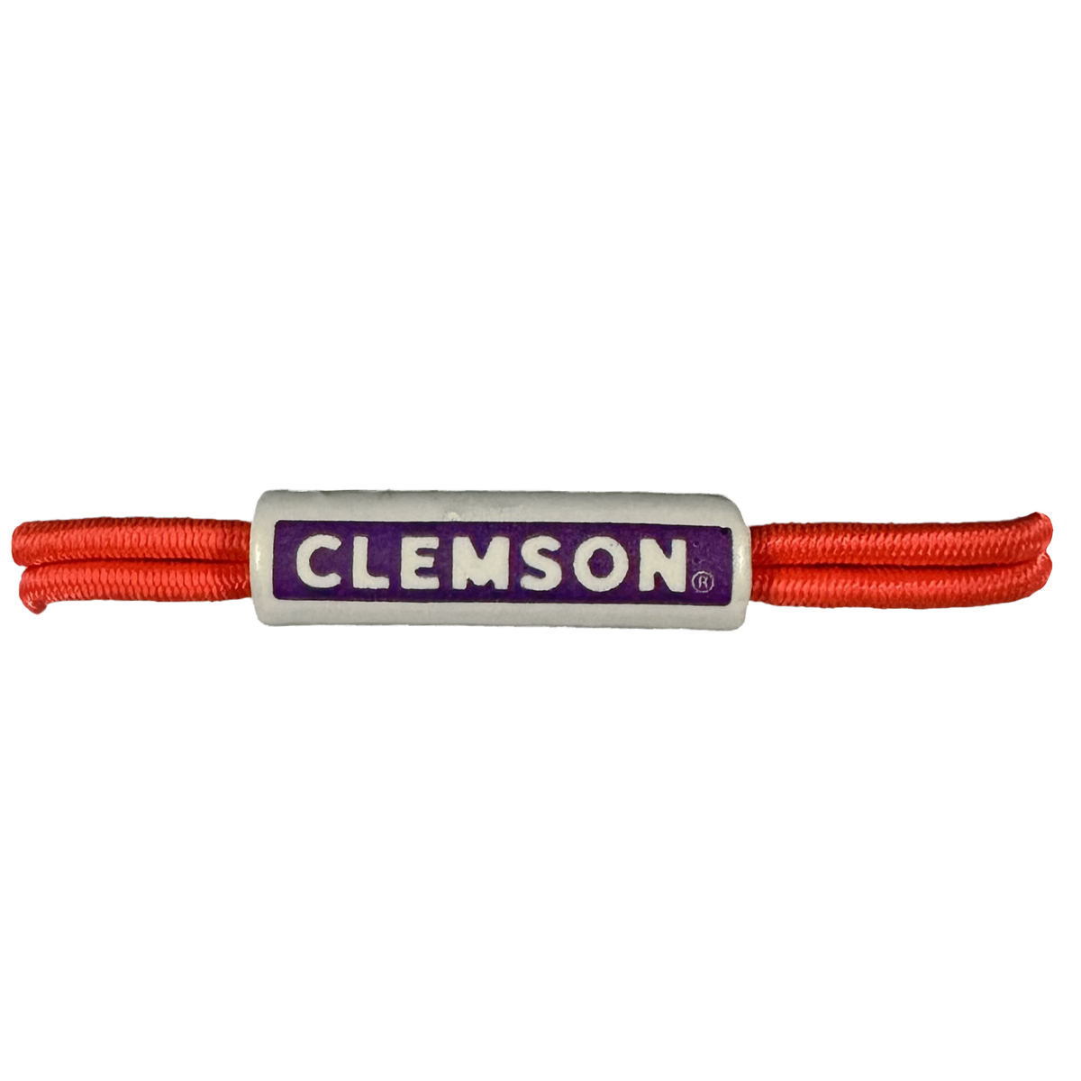 Clemson Mud Love Loco Bracelet