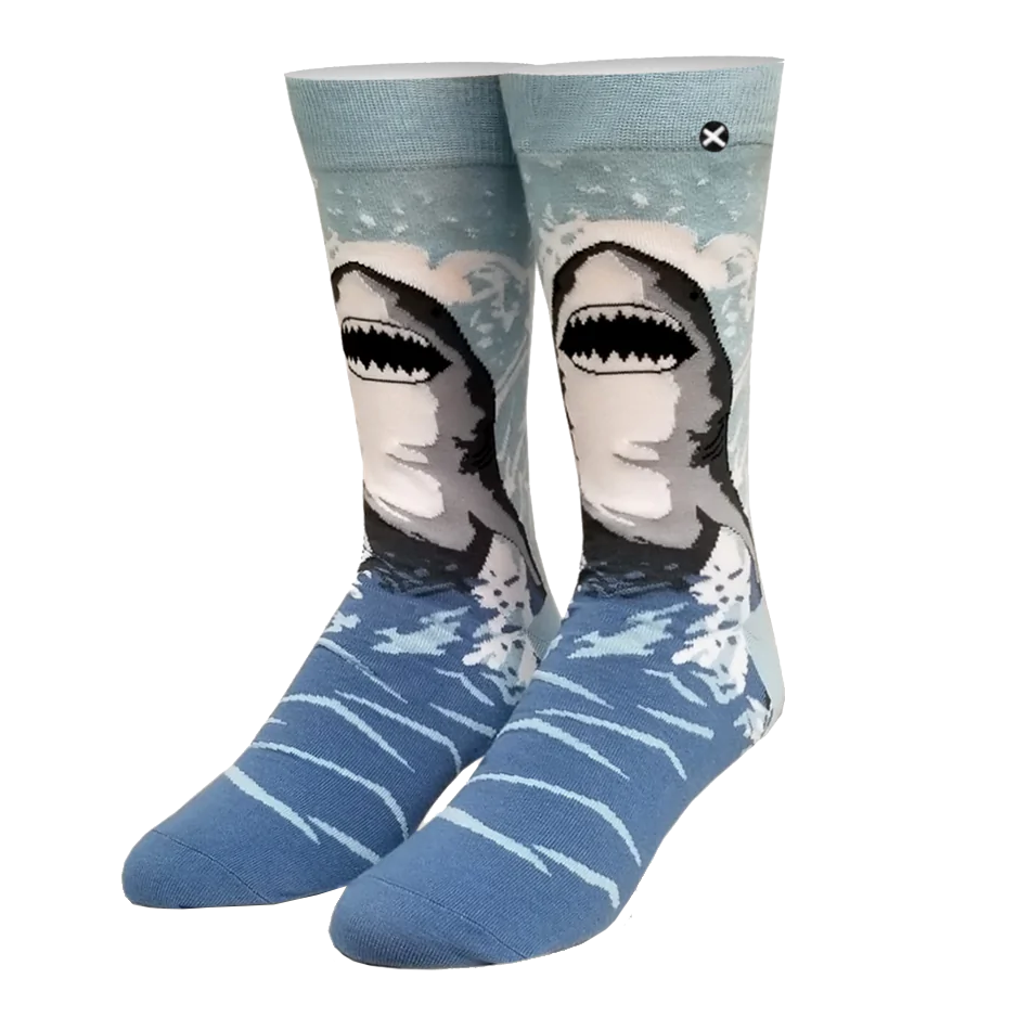 Great White 360 Knit Socks