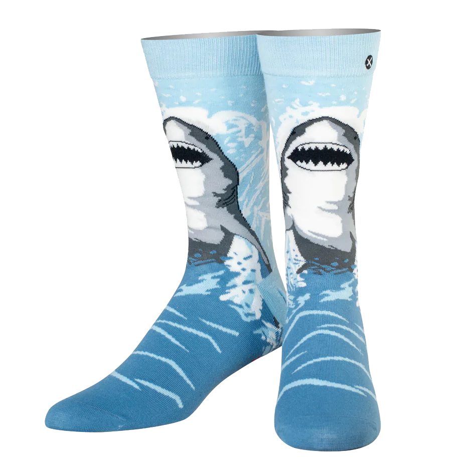 Great White 360 Knit Socks