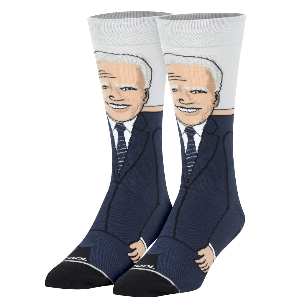 Joe Biden 360 Socks