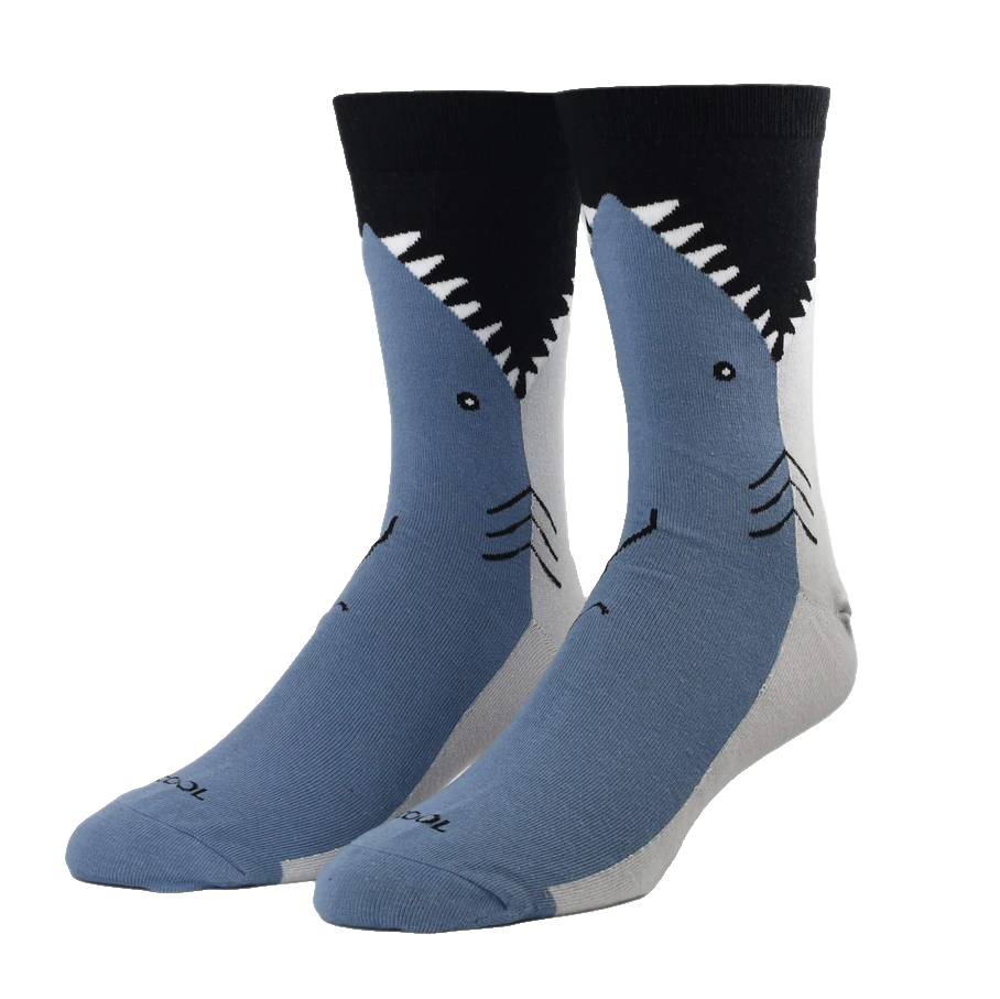 Jaws Bite Socks