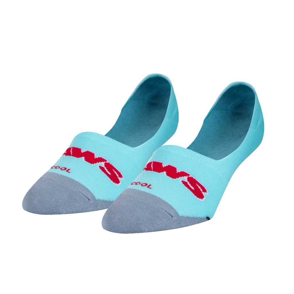 Jaws No Show Socks - Womens