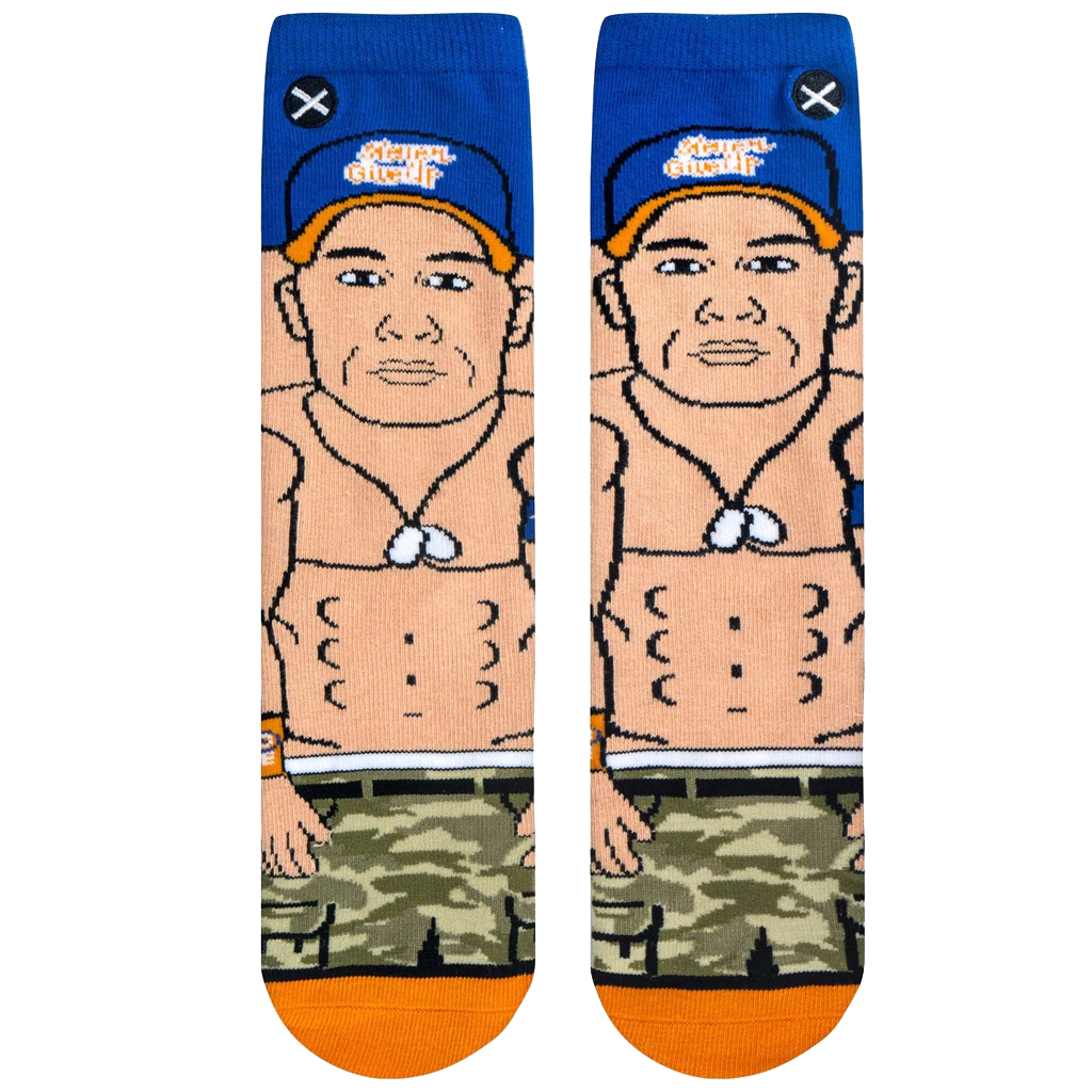 John Cena Socks 360 Socks - Kids - 7-10