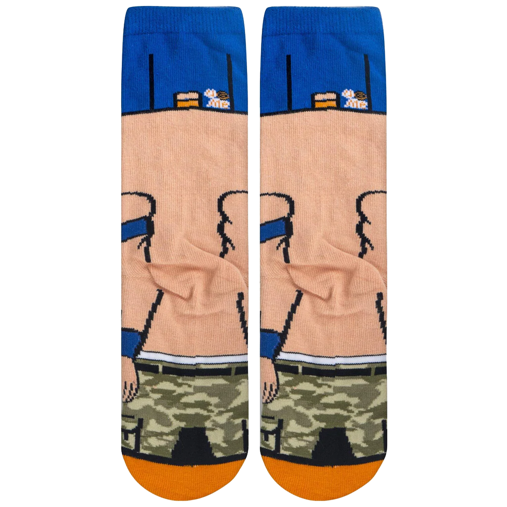 John Cena Socks 360 Socks - Kids - 7-10