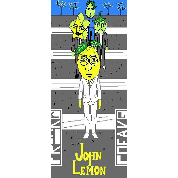 John Lemon Socks