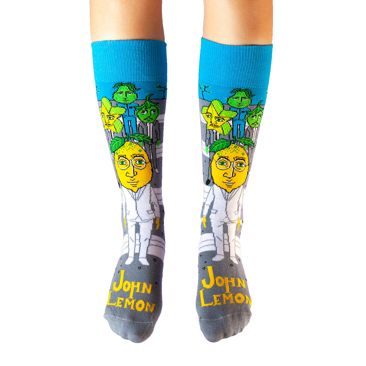 John Lemon Socks