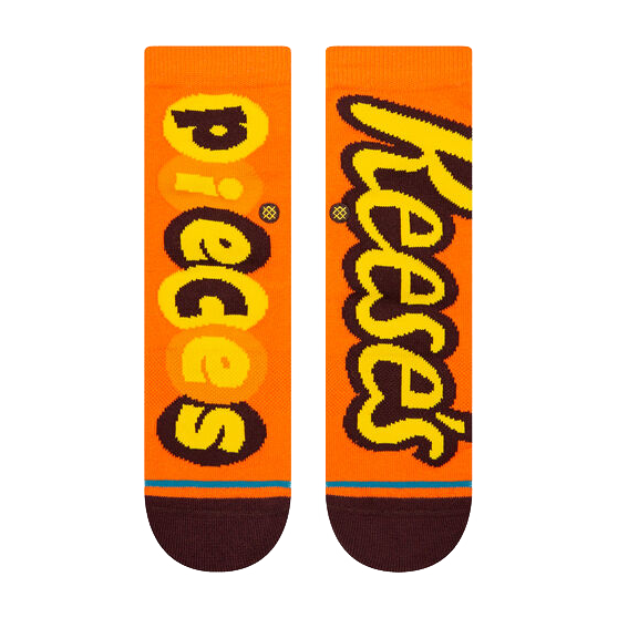 Reese&#39;s Pieces Crew Socks - Youth Large