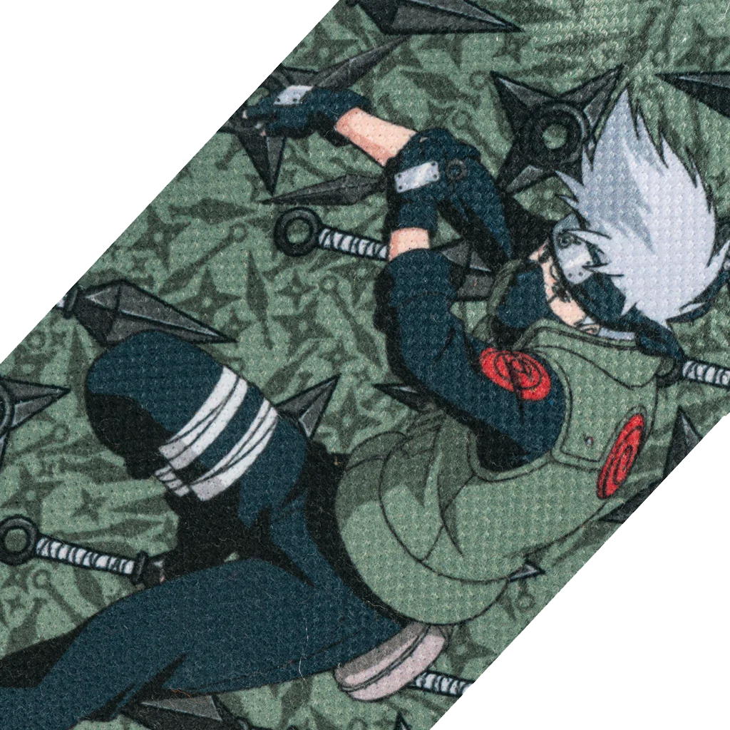 Kakashi Kunais Socks