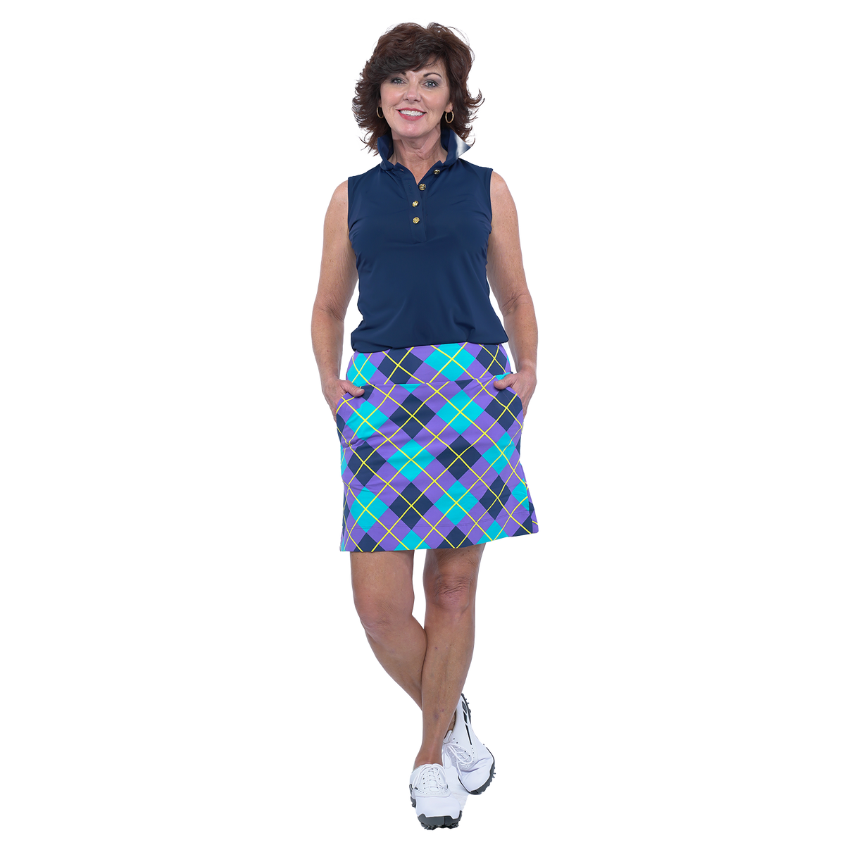 Katherine Way Kiawah Skort