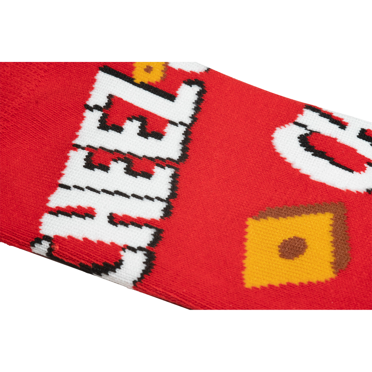 Cheez It - Keep It Cheezy Socks