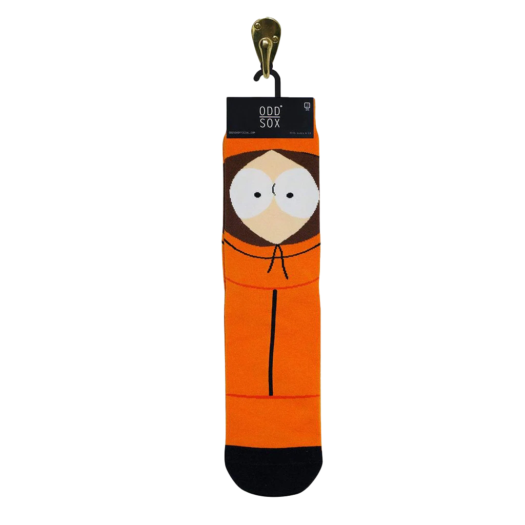 South Park - Kenny McCormick 360 Knit Socks