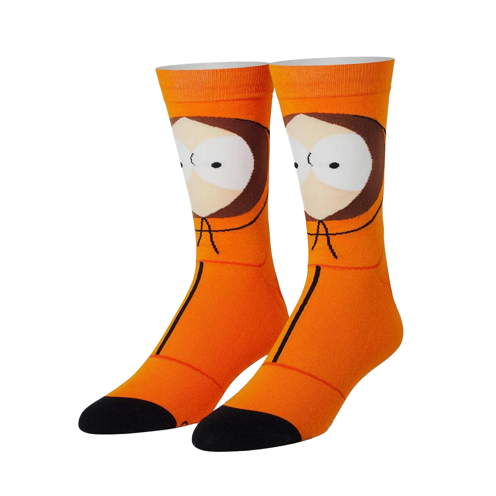 South Park - Kenny McCormick 360 Knit Socks