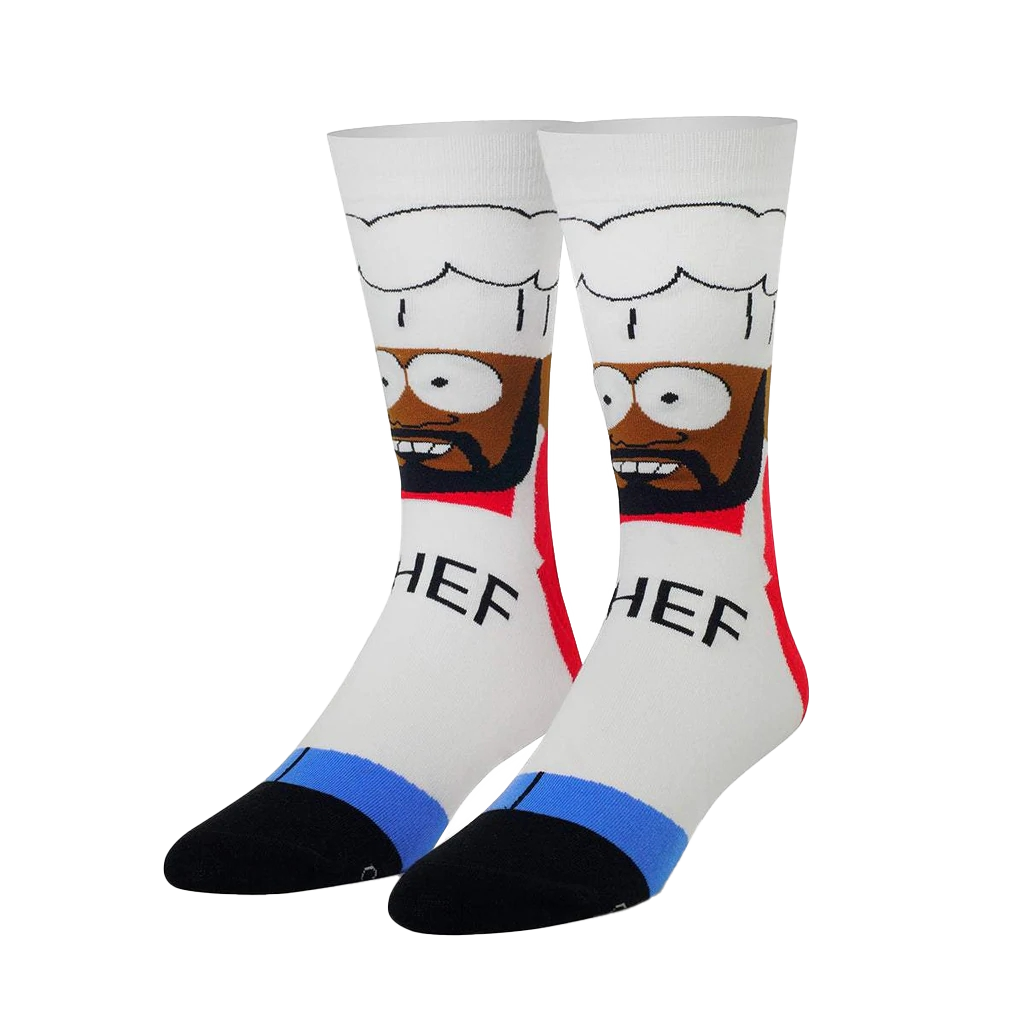 South Park - Kiss The Chef 360 Knit Socks