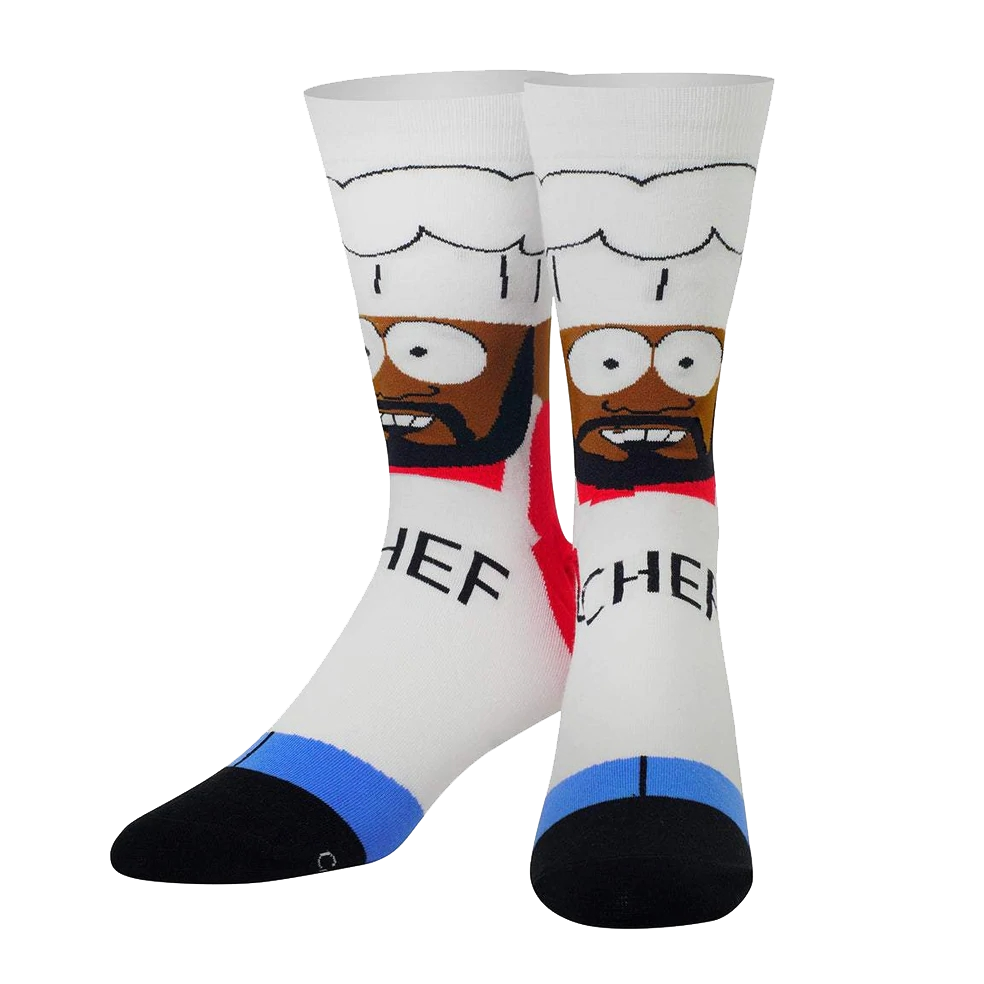 South Park - Kiss The Chef 360 Knit Socks