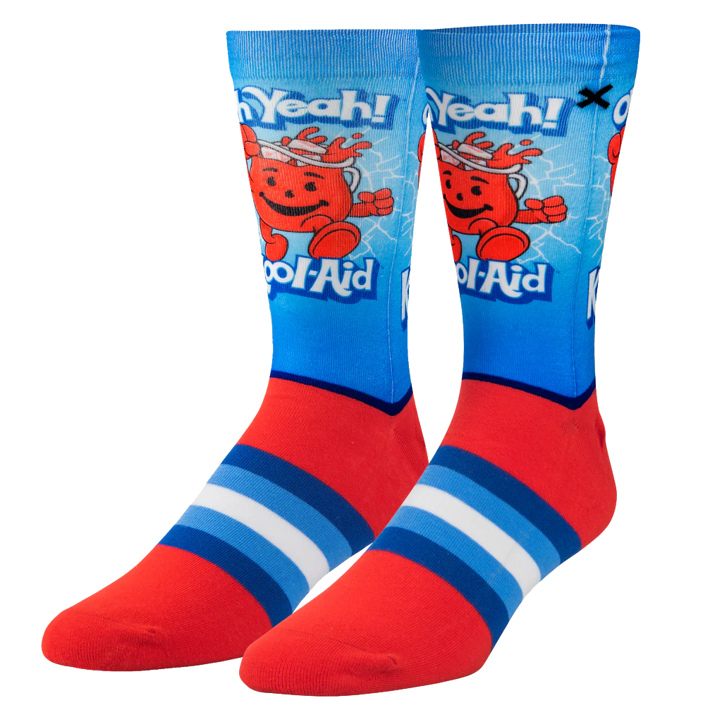 Kool Aid Socks