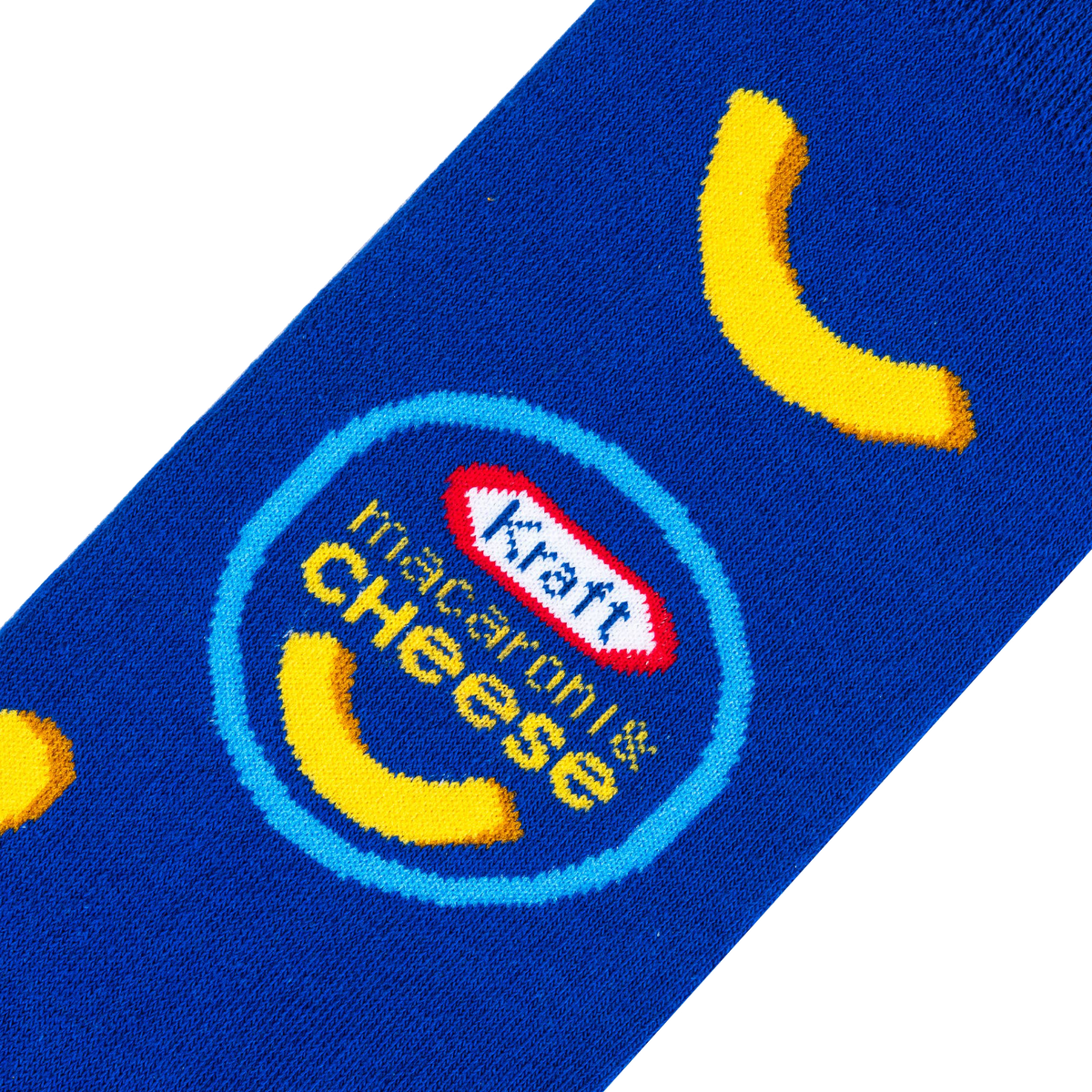 Kraft Mac &amp; Cheese Socks