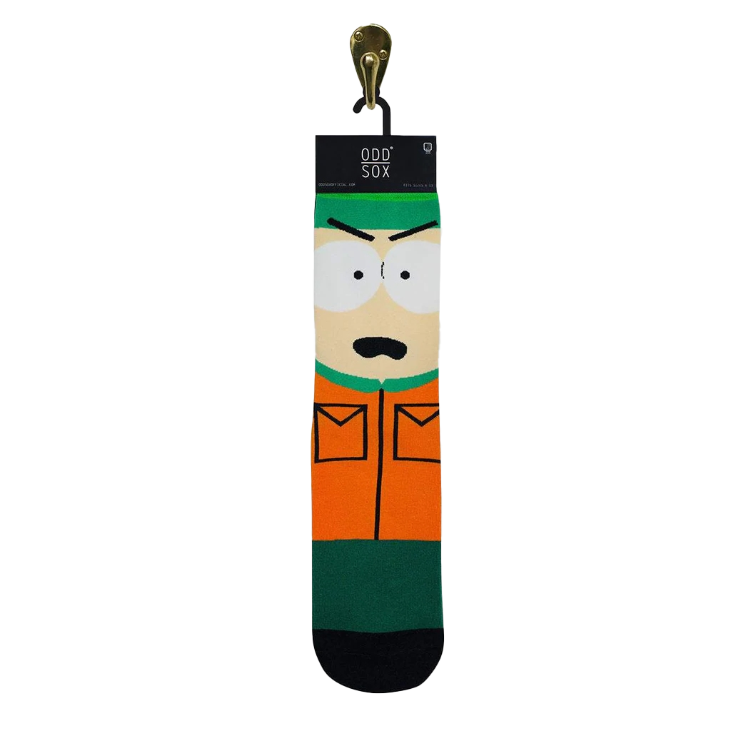 South Park - Kyle Broflovski 360 Knit Socks