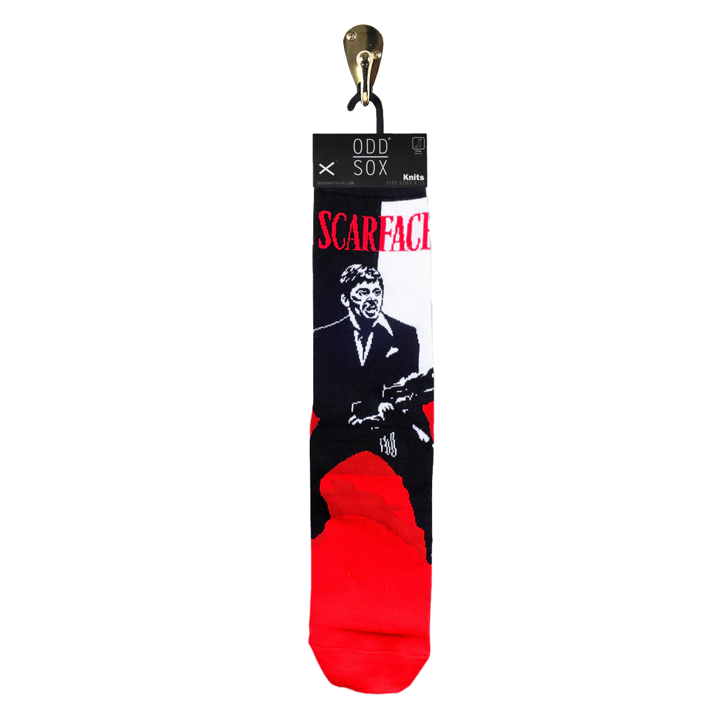 Scarface - Last Stand Knit Socks