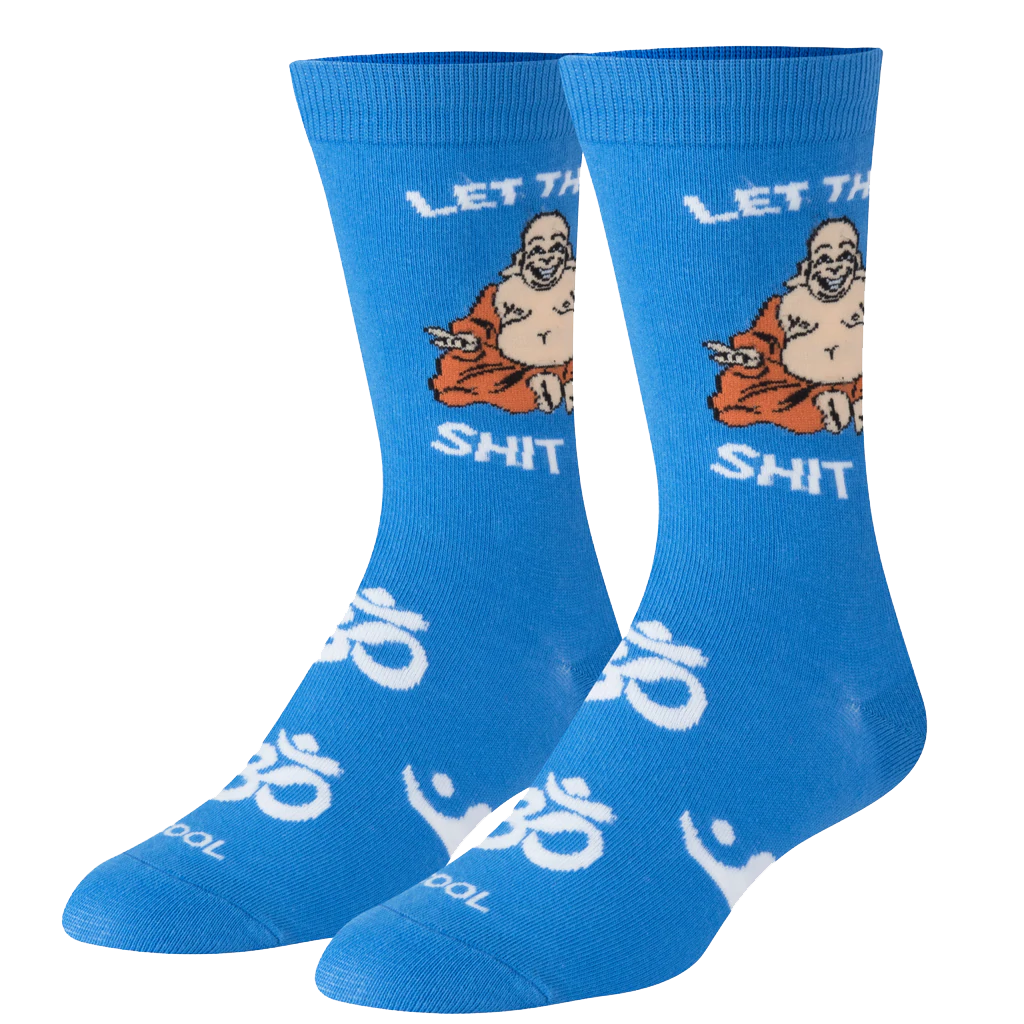 Let That Go Socks - Womens