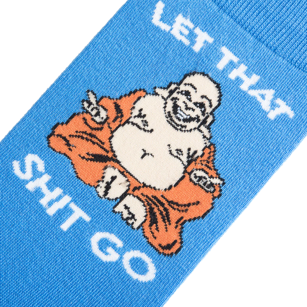 Let That Go Socks - Womens